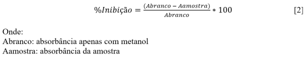 EXTRAÇÃO DE ÓLEO ESSENCIAL DA CASCA DE LARANJA PERA Citrus sinensis