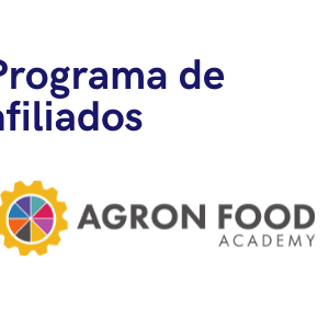 Programa de Afiliados da Agron Food Academy