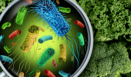 Pesquisadores desenvolvem surfactantes derivados de microrganismos para a indústria alimentícia
