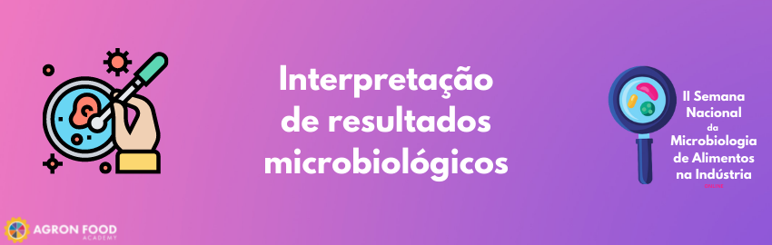 CURSO II SEMICRO – Interpretação de resultados microbiológicos