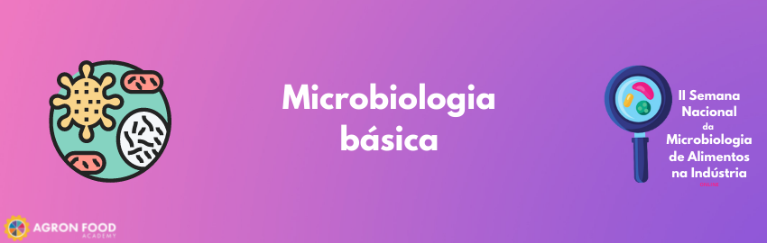 CURSO II SEMICRO – Microbiologia básica