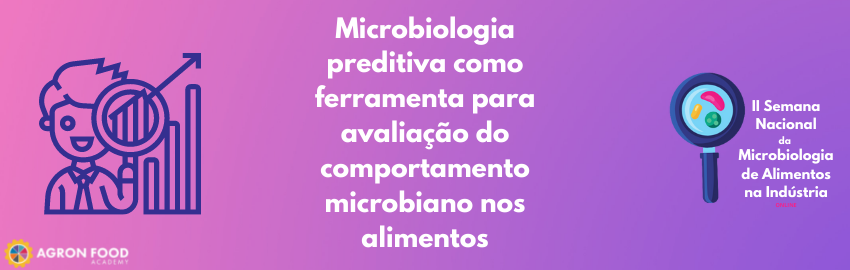 CURSO II SEMICRO – Microbiologia preditiva