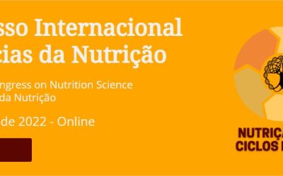 I Congresso Internacional em Ciências da Nutrição