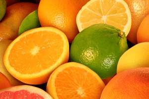 Frutas cítricas