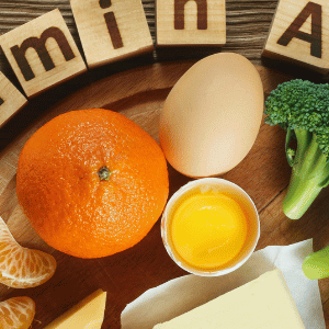 Micropartículas podem ajudar a prevenir a deficiência de vitamina A