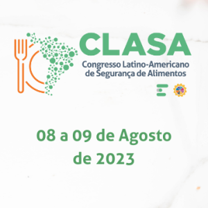 Inscrição Estudante - Congresso Latino-Americano de Segurança de Alimentos