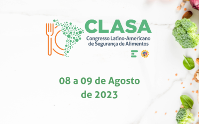 Congresso Latino-Americano de Segurança de Alimentos